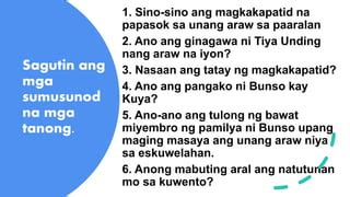bunso at kuya kantutan|Bunso Mga Kuwento .